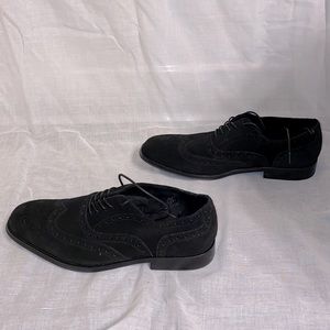 Kenneth Cole Oxford leather shoes
